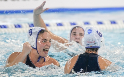 Maica Garcia, en una imatge d'arxiu | Roger Benet